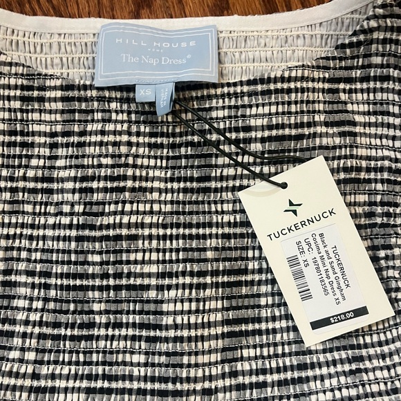 Hill House Home cosima mini nap dress xs - Picture 5 of 6